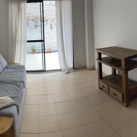 Baires Garden Lägenhet Buenos Aires Exteriör bild